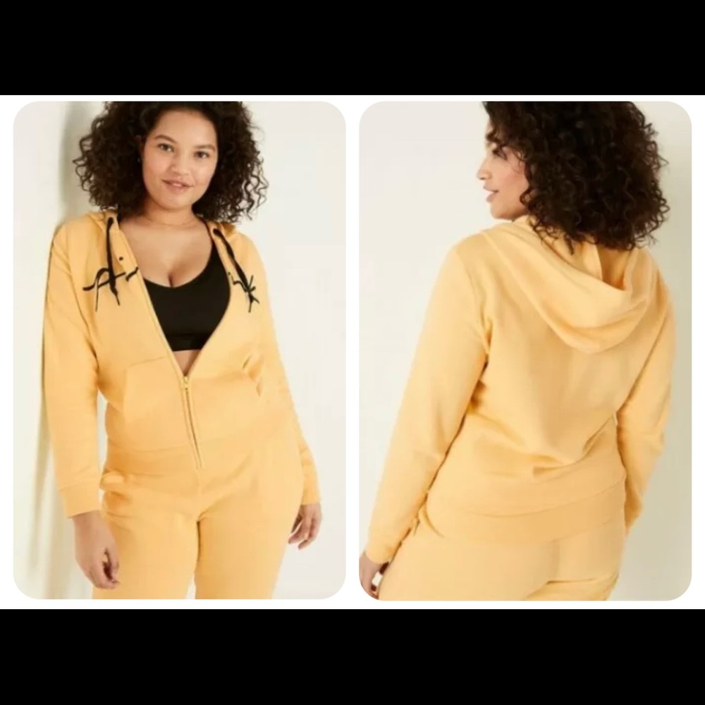Vs pink everyday full-zip hoodie - Picture 3 of 9
